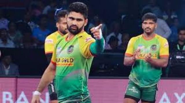 Pro Kabaddi 2018 Top Raiders to watch out for in Pro Kabaddi 2019 Based on their Performance