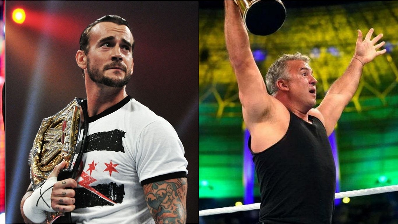 CM Punk: Former WWE Superstar mocks Shane Mcmahon