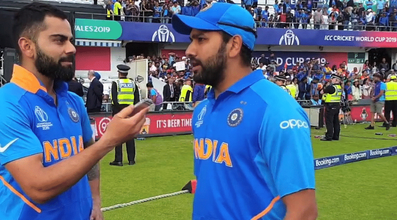 Virat Kohli-Rohit Sharma rift: Indian bowling coach opens up on the ...