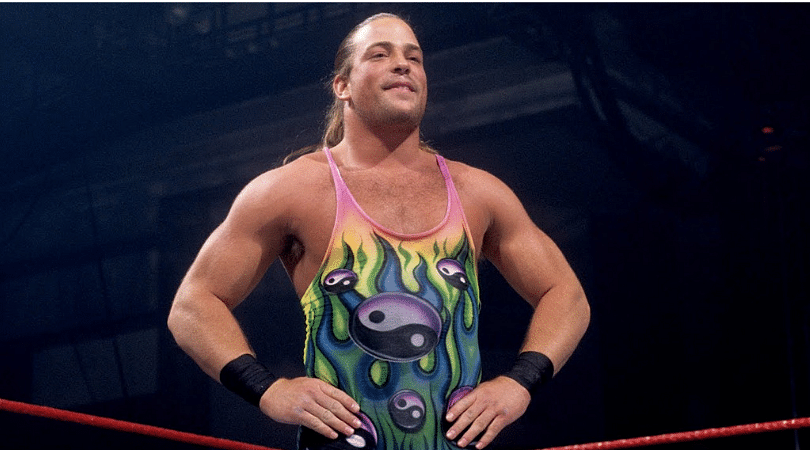 Rob Van Dam: Watch the Wrestling Icon celebrate his divorce by partying with Bikini Clad women
