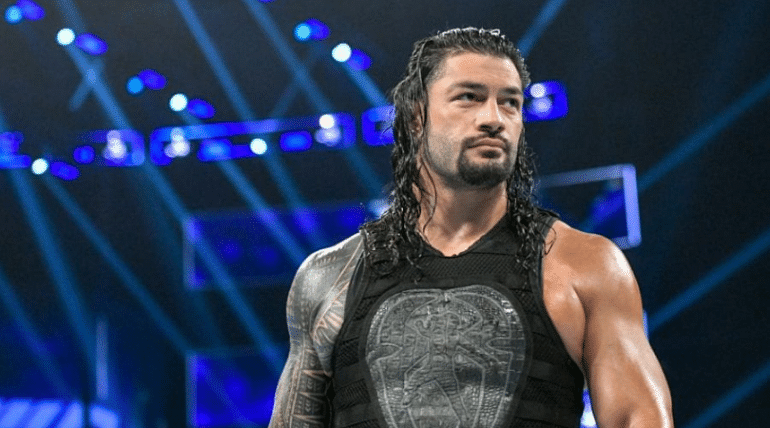 roman reigns aew debut