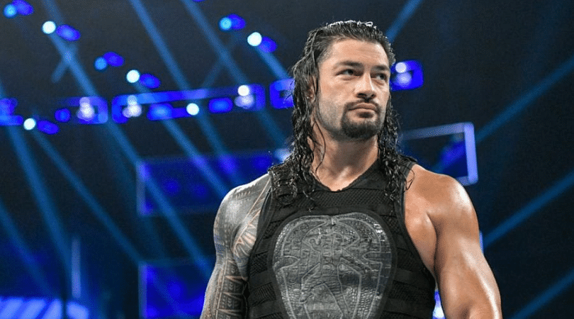 Roman Reigns on AEW: WWE Superstar claims that Tony Khan’s promotion is not a competition