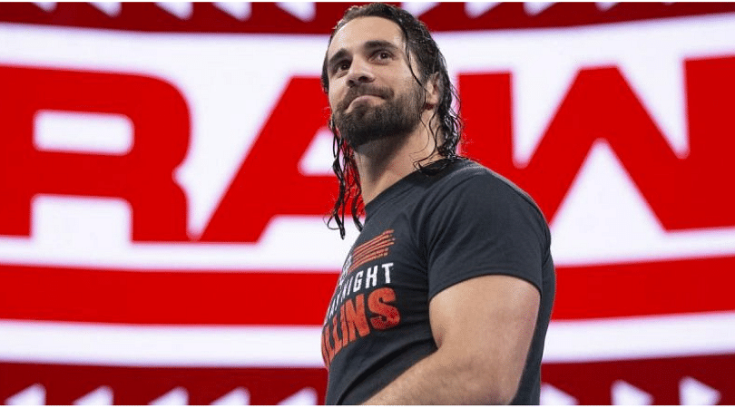 Seth Rollins Apologizes: WWE Universal Champion apologizes for his Garbage tweets