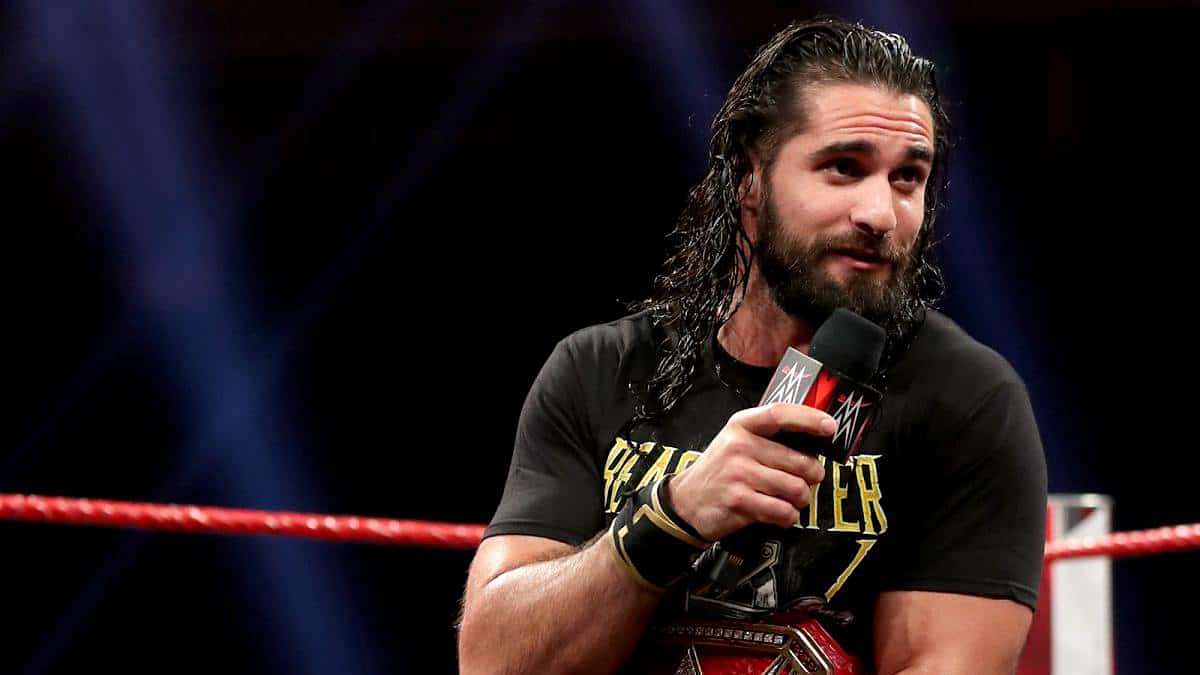 Seth Rollins The Wwe Superstar Admits That The Wild Card Rule Has Muddled Things Up The