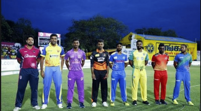 TNPL 2018 most runs, most wickets and results, Tamil Nadu Premier League 2018 points table