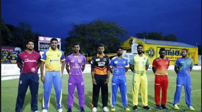 Tamil Nadu Premier League 2019 Schedule And Team Squad The Sportsrush