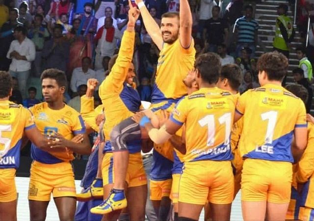 JAI Vs TAM Dream11 Team Prediction For Today's Tamil Thalaivas Vs Jaipur Pink Panthers Pro Kabaddi League 2019 Match