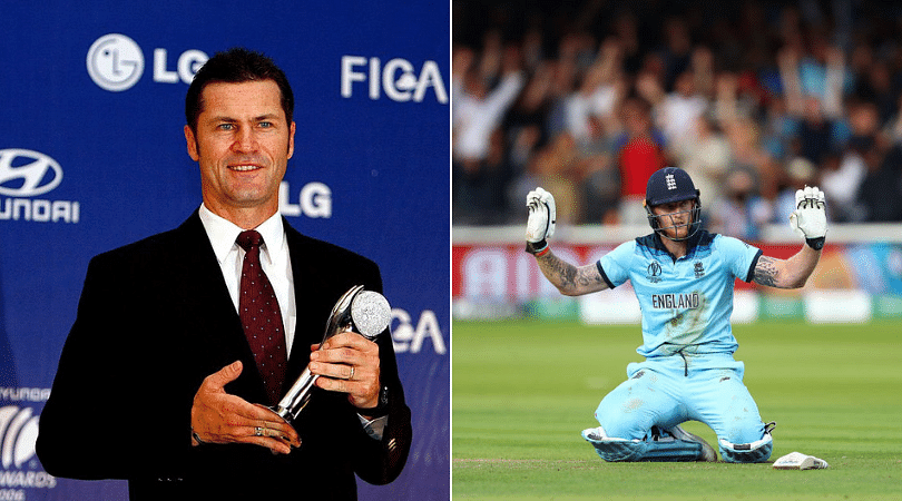 2019 World Cup Final Controversy : Simon Taufel pinpoints umpire Dharmasena clear mistake by awarding six runs to England