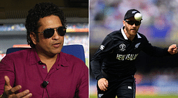 Sachin Tendulkar passes huge statement on Kane Williamson's captaincy post 2019 World Cup final