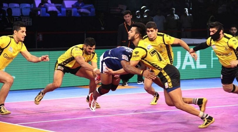 Pro Kabaddi 2019 : HYD vs MUM Dream11 Team Prediction, Telugu