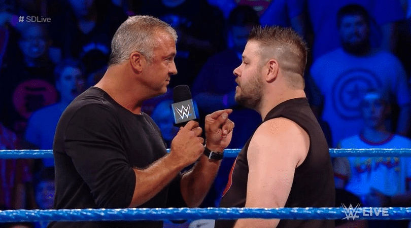 Kevin Owens: Real Reason behind the pipe bomb on WWE SmackDown