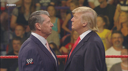 WWE News: US President Donald Trump keen to make WWE appearance.
