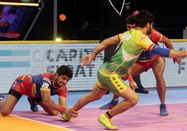 Pro Kabaddi 2019 Playoff Schedule, Time Table, Format And : PKL Season 7