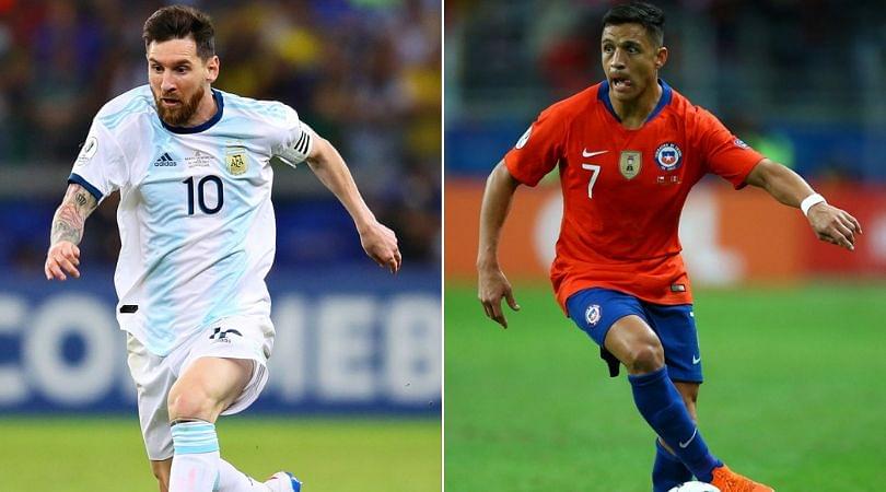 Argentina Vs Chile preview: Predicted lineups and head to head between Argentina and Chile