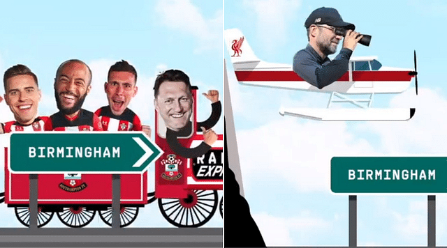 Southampton take brutal dig at Jurgen Klopp and Liverpool during new signing Che Adams announcement video