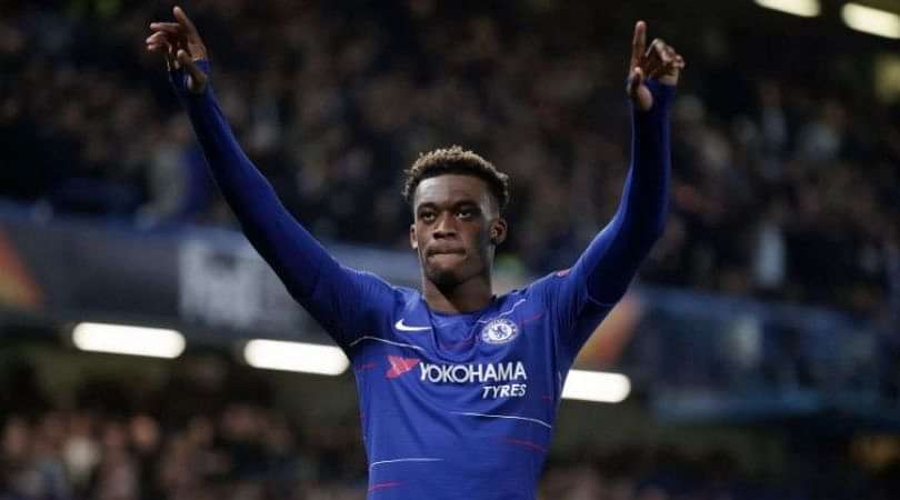 Chelsea News: Hudson-Odoi demands number 10 jersey from Chelsea in contract extension talks