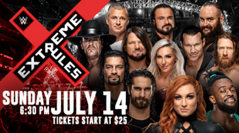 WWE Extreme Rules 2019: All Matches and Predictions