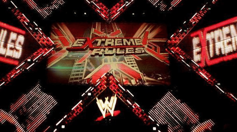 Sony Ten 1 schedule today: WWE Extreme Rules Timing in India