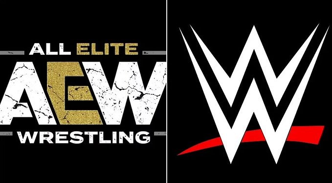 aew and wwe