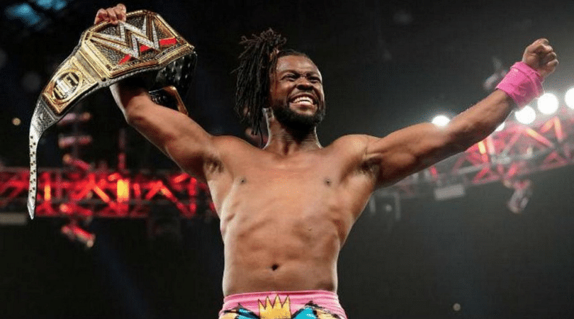 Kofi Kingston: WWE Champion out with an injury