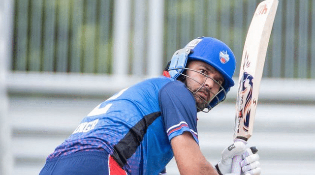 WATCH: Yuvraj Singh's magnificent innings in Global T20 Canada 2019 match vs Edmonton Royals