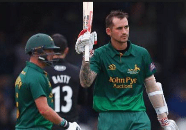 NOT vs LEI Dream11 Team Prediction : Notts Outlaws vs Leicestershire Foxes T20 Vitality Blast Dream 11 Team Picks and Probable Playing 11