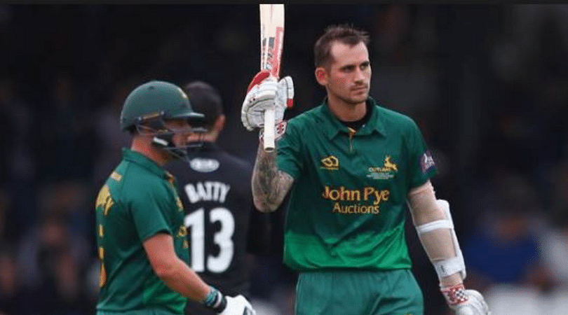 NOT vs LEI Dream11 Team Prediction : Notts Outlaws vs Leicestershire Foxes T20 Vitality Blast Dream 11 Team Picks and Probable Playing 11