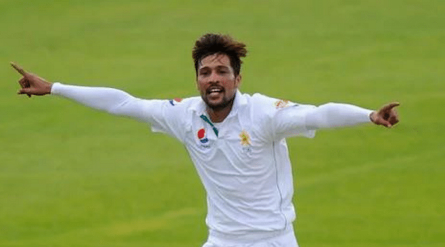Mohammad Amir announces immediate retirement from Test Cricket