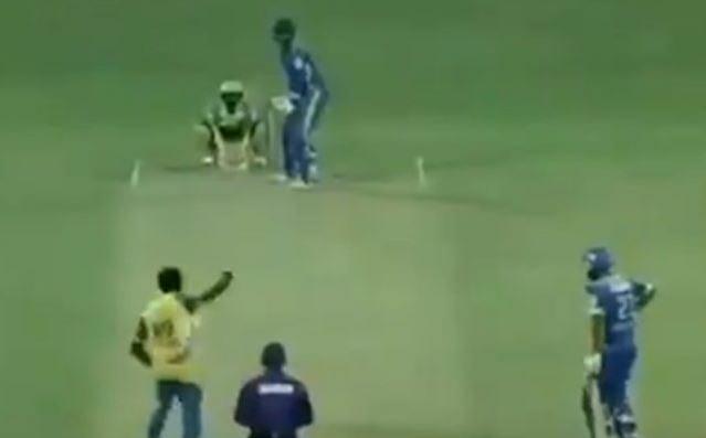 WATCH: Ravichandran Ashwin bowls yet again with his peculiar action; gets a wicket this time around | TNPL 2019