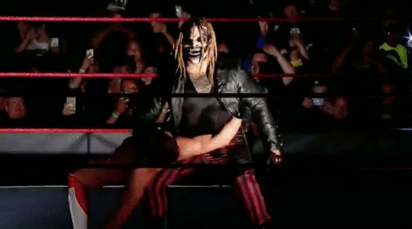 Bray Wyatt: The Fiend’s opponent confirmed for WWE SummerSlam