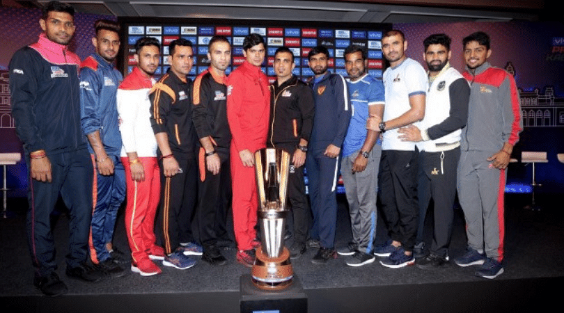 Pro Kabaddi Live Telecast: When and where to watch PKL 2019 Season 7 today's match?