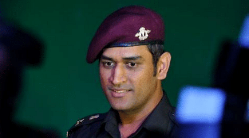 MS Dhoni to be deployed in Kashmir Valley for 15 days to train with his territorial Army