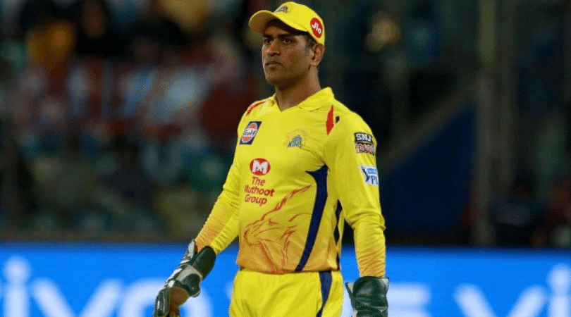 Reports: MS Dhoni likely to lead CSK in IPL 2020