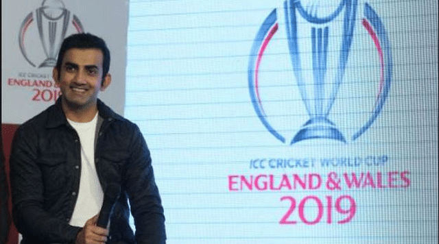 Gautam Gambhir opines MS Dhoni as India's best captain only as per statistics