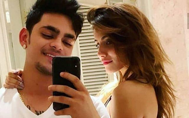 Ishan Kishan girlfriend: India A batsman's picture with Aditi Hundai is doing rounds on the internet