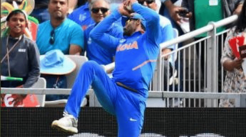 Ravindra Jadeja catch vs New Zealand: Watch Jadeja grab excellent catch in the deep to dismiss Tom Latham | India vs New Zealand