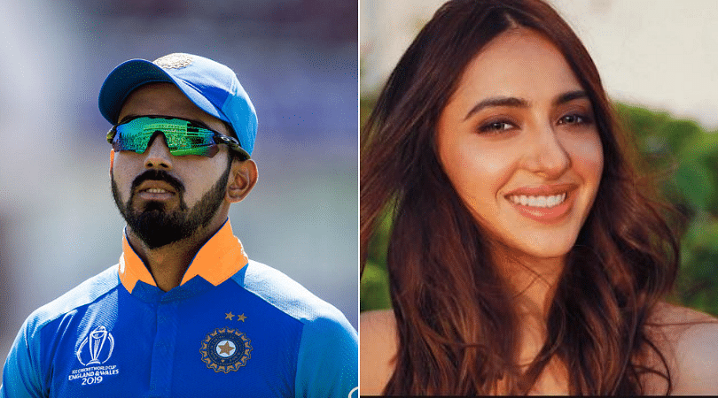 Akansha Ranjan Kapoor and KL Rahul's reports of dating each other goes viral on internet after former's comment on latter's social media post
