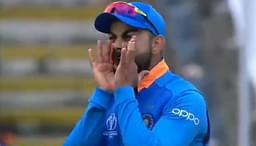 WATCH: Virat Kohli abuses Mohammad Shami for his fielding lapse while fielding during India vs Bangladesh 2019 World Cup match