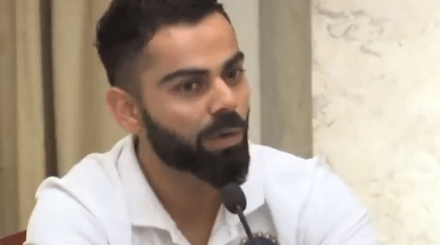 Virat Kohli press conference: Watch Indian captain pass massive statement on alleged rift with Rohit Sharma
