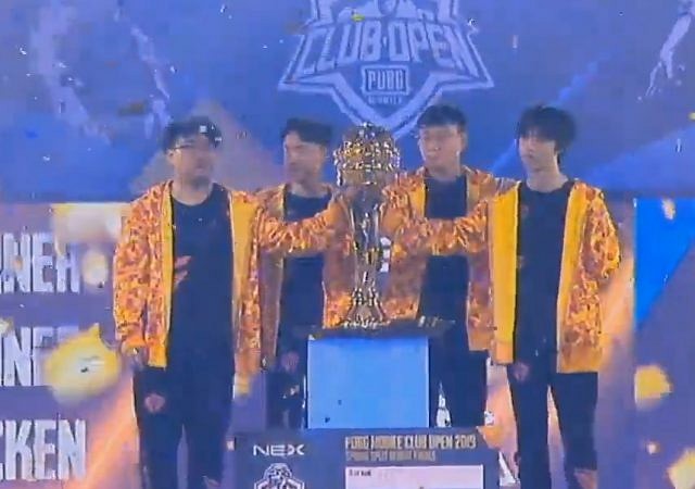 PMCO Global Finals 2019 Standings and Points Table : PMCO Day 1 Results Live