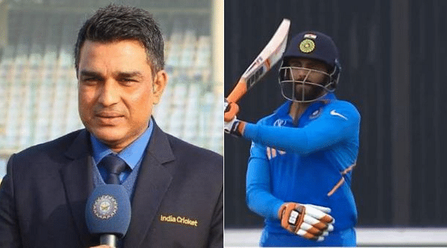 Sanjay Manjrekar comments on Ravindra Jadeja after the latter's brilliant knock during India vs New Zealand World Cup semi-final match