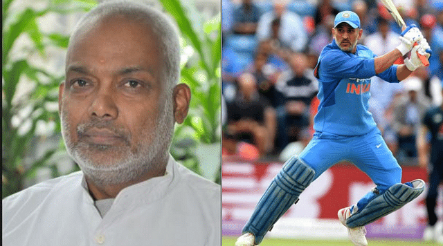 MS Dhoni to join BJP after retirement, claims former Union Minister Sanjay Paswan