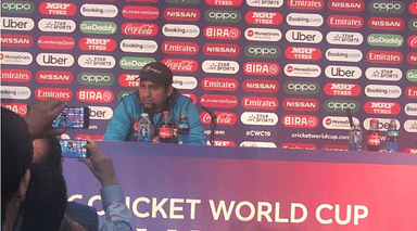 Sarfaraz Ahmed believes Pakistan can score 500 runs vs Bangladesh to seal semi-final spot | Cricket World Cup 2019