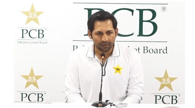 Sarfaraz Ahmed passes massive statement on India's loss vs England in 2019 Cricket World Cup league match