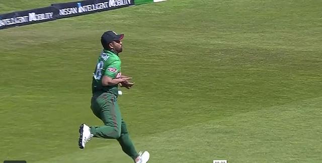 WATCH: Rohit Sharma survives as Tamim Iqbal drops simple catch during India vs Bangladesh 2019 World Cup match