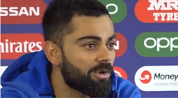 Virat Kohli passes hilarious comment on playing vs New Zealand rather than England in 2019 World Cup semi-final