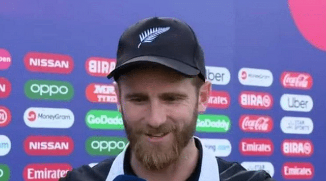 Kane Williamson passes massive statement on Ben Stokes' overthrow controversy during 2019 World Cup final match