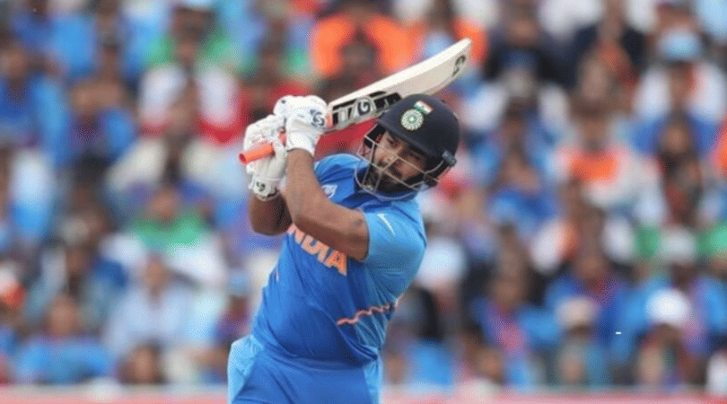 Twitter Bashes Rishabh Pant For Playing Irresponsible Shot In 3rd Odi Vs West Indies The Sportsrush