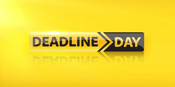 Deadline Day Transfers Live: Done Deals and Updates from Premier League Transfer Deadline day
