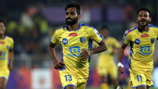ISL transfers: Kerala Blasters forward CK Vineeth signs for Jamshedpur FC